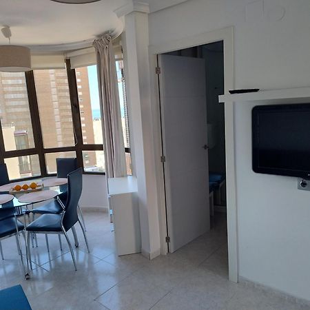Apartamento Exclusivo En La Playa 9 Бенидорм Екстериор снимка