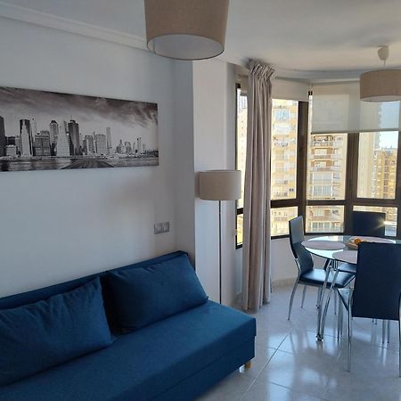 Apartamento Exclusivo En La Playa 9 Бенидорм Екстериор снимка