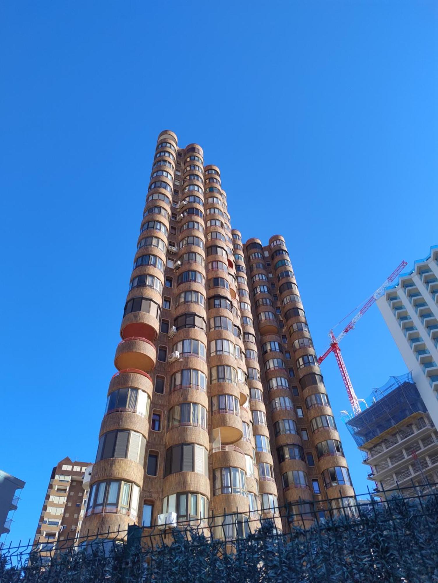 Apartamento Exclusivo En La Playa 9 Бенидорм Екстериор снимка