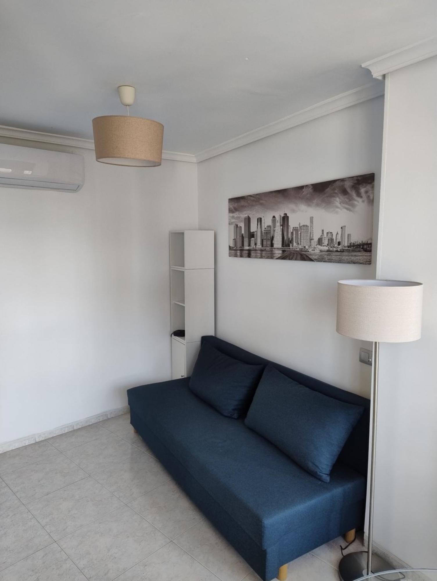 Apartamento Exclusivo En La Playa 9 Бенидорм Екстериор снимка