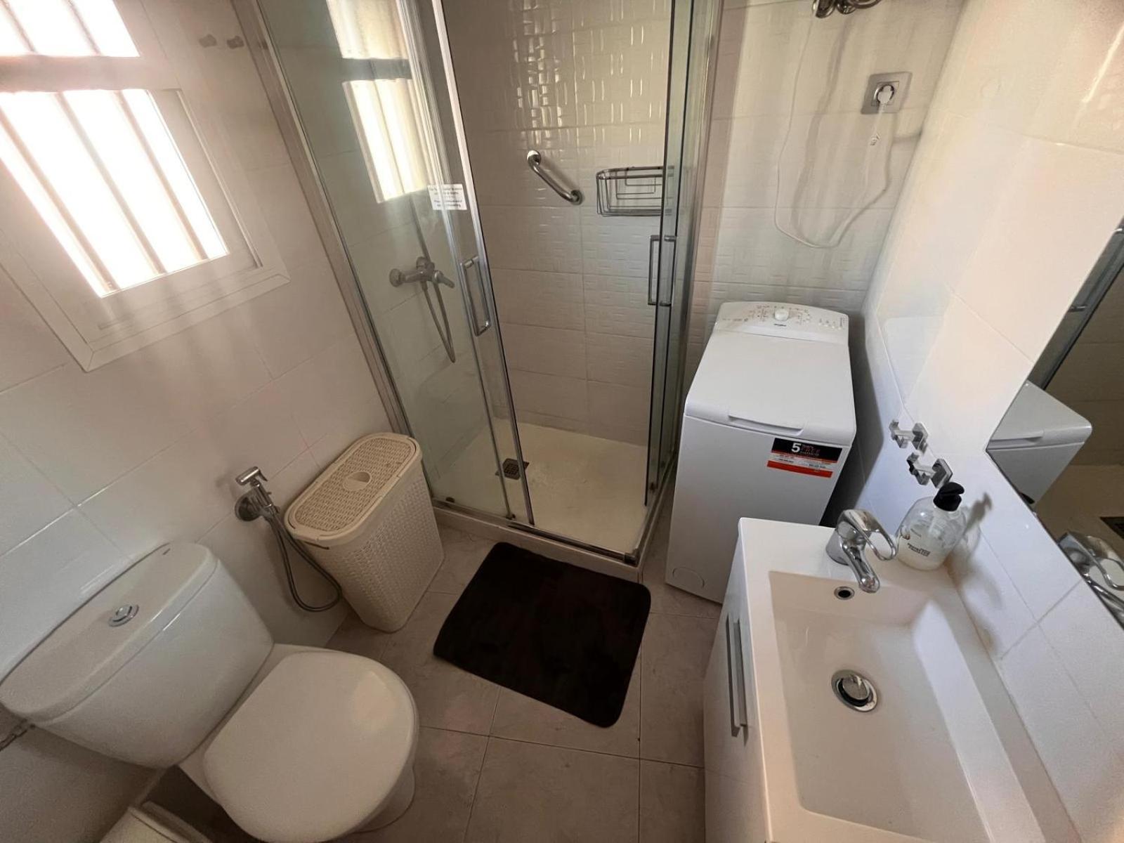 Apartamento Exclusivo En La Playa 9 Бенидорм Екстериор снимка